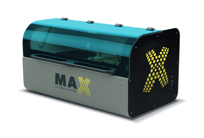 Stolní analyzátory MAX 45k a MAX9k