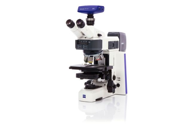  ZEISS Axioscope 5 - Robustní mikroskop se širokým spektrem využití – pro rutinní i výzkumné laboratoře