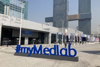 Medlab Middle East 2023