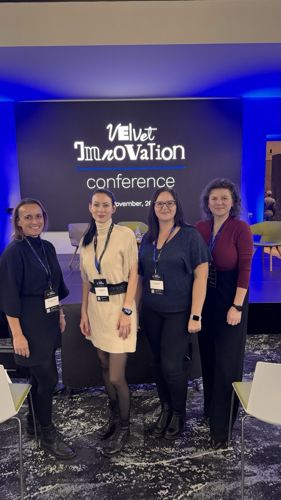 Velvet Innovation Conference 2023: Co nás čeká v blízké a daleké budoucnosti?