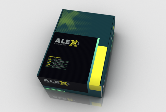 Kit ALEX<sup>2</sup>