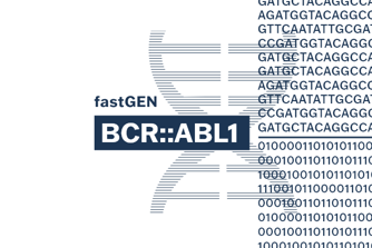 fastGEN BCR::ABL1 Cancer Kit – cesta k personalizované léčbě leukémie