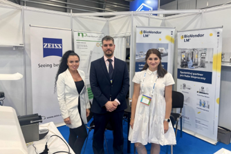 Představení novinek na LABOREXPO & PROCESEXPO