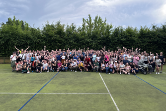 Teambuilding aneb mrkněte, co všechno jsme zažili