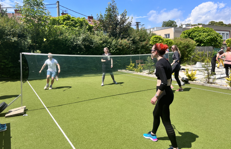 Teambuilding aneb mrkněte, co všechno jsme zažili