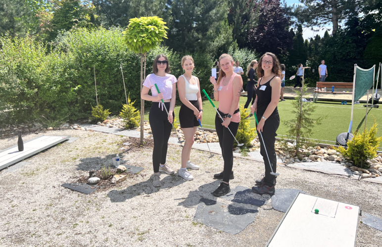 Teambuilding aneb mrkněte, co všechno jsme zažili
