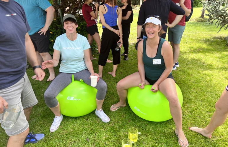 Teambuilding aneb mrkněte, co všechno jsme zažili