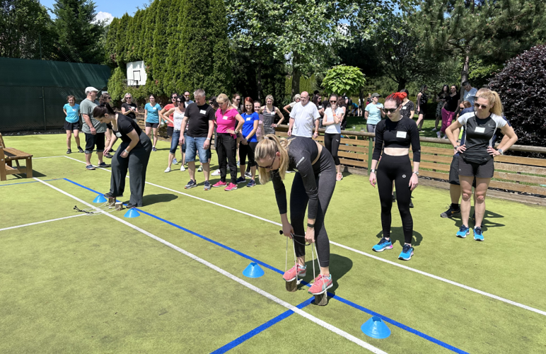 Teambuilding aneb mrkněte, co všechno jsme zažili