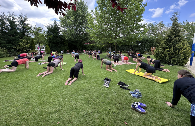 Teambuilding aneb mrkněte, co všechno jsme zažili