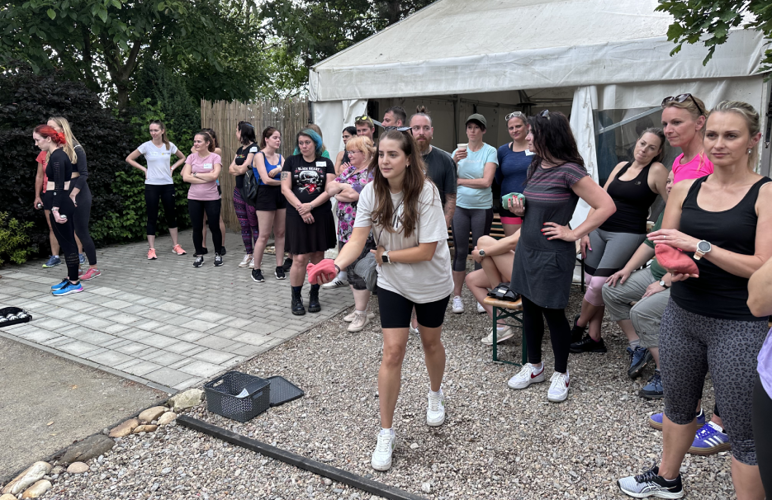 Teambuilding aneb mrkněte, co všechno jsme zažili