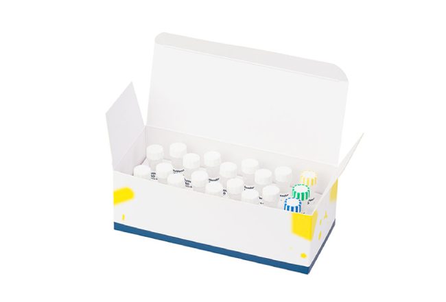 3. krok - FASTGEN CFTR kit - rychlá a přesná analýza