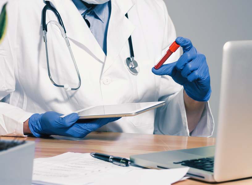 Diagnostika systémové infekce