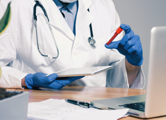 Diagnostika systémové infekce