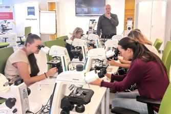 BioVendor LM a Carl Zeiss spojili síly: Workshop o pokročilé mikroskopii