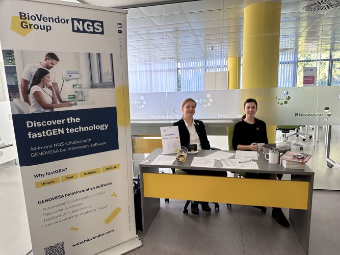 Odborný seminář: Precizní medicína a NGS