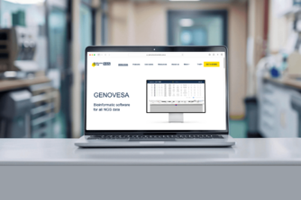 Objevte nový web GENOVESA a získejte přístup k pokročilým softwarovým řešením