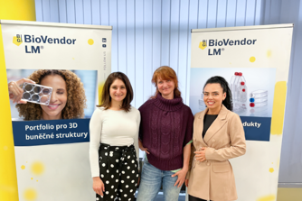 Workshop Greiner: Portfolio pro spheroidy a organoidy