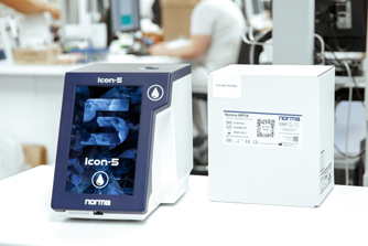 Norma Icon-5OP: Kompletní krevní obraz už do 1 minuty