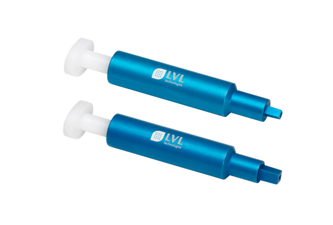 1x Channel Capper/Decapper