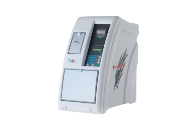 ROLLER 20 LC - pro malé i velké laboratoře