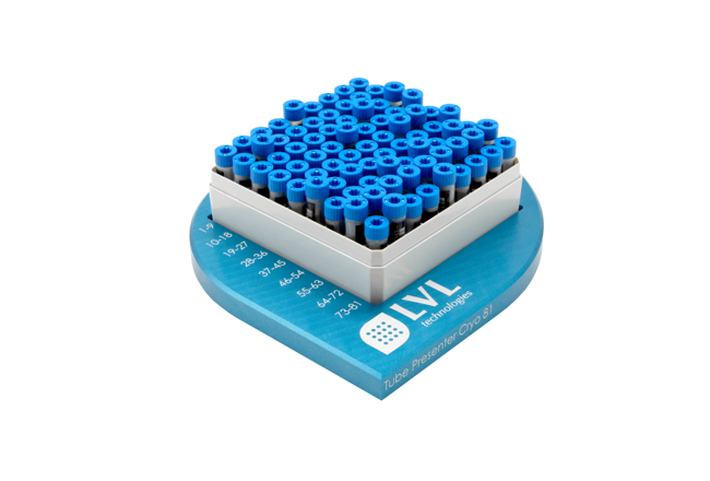 SAFE® Tube Presenter