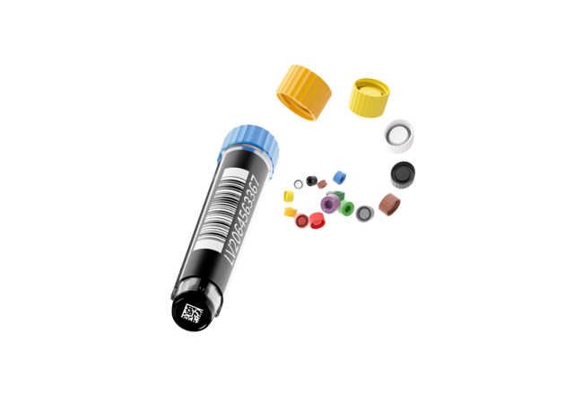 SAFE® Tubes