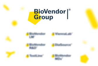 BioVendor Group mění svou strukturu a sjednocuje značku