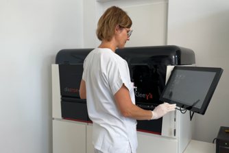 Ověřeno v laboratořích AGEL: CLIA řešení v rutinní diagnostice 