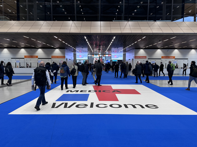 BioVendor Group na Medica 2025: nová éra pod jednotnou identitou