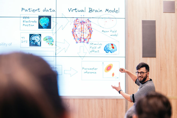 ADDIT-CE NeuroConnect Meetup nastartoval dialog a nové projekty 