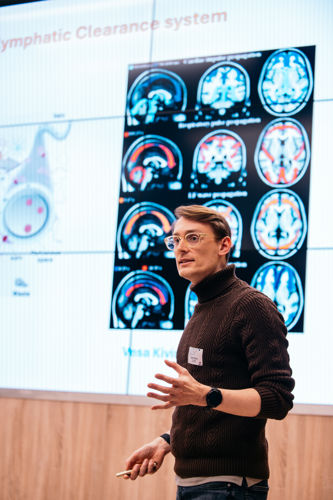 ADDIT-CE NeuroConnect Meetup nastartoval dialog a nové projekty 