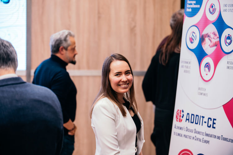 ADDIT-CE NeuroConnect Meetup nastartoval dialog a nové projekty 