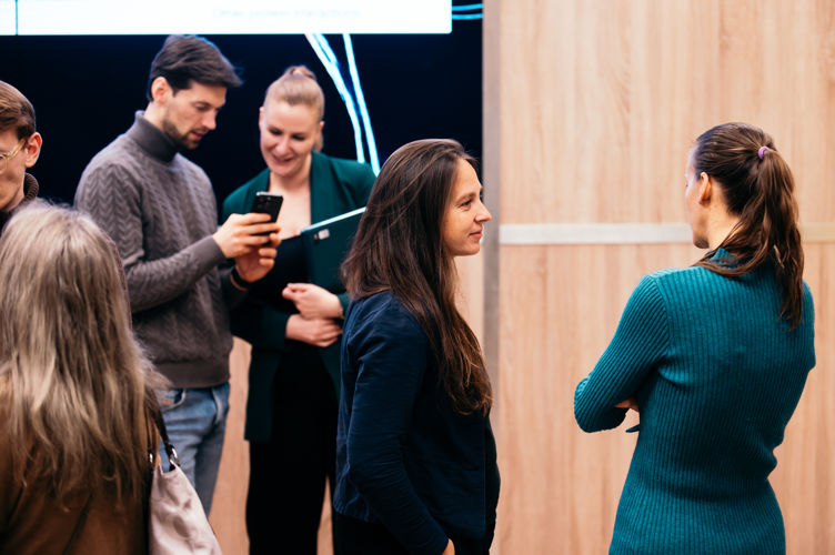 ADDIT-CE NeuroConnect Meetup nastartoval dialog a nové projekty 