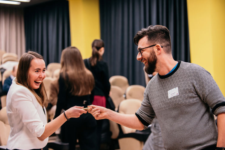 ADDIT-CE NeuroConnect Meetup nastartoval dialog a nové projekty 