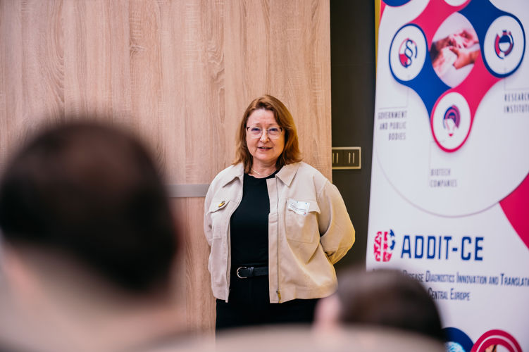 ADDIT-CE NeuroConnect Meetup nastartoval dialog a nové projekty 