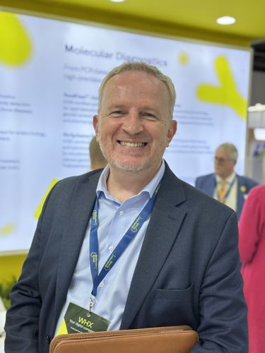 Laurent Collignon, Chief Commercial Officer společnosti