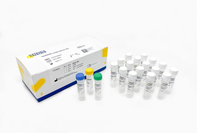 fastGEN Lung Cancer Kit