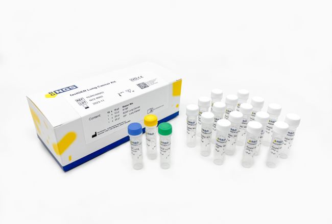 fastGEN Lung Cancer kit