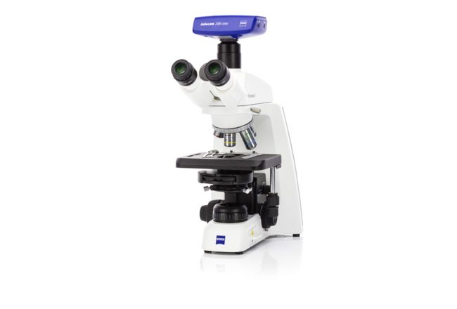 ZEISS Primostar 3 - Kompaktní mikroskop pro digitální výuku a běžnou laboratorní práci