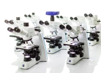 Mikroskopie ZEISS
