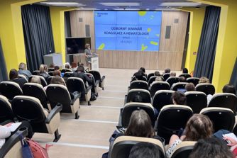 Odborné semináře Koagulace a hematologie