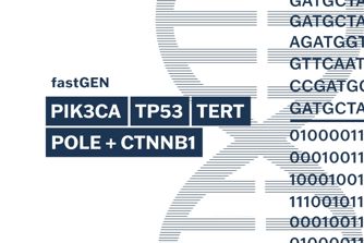 Nové fastGEN kity. Významný pokrok v personalizované medicíně.