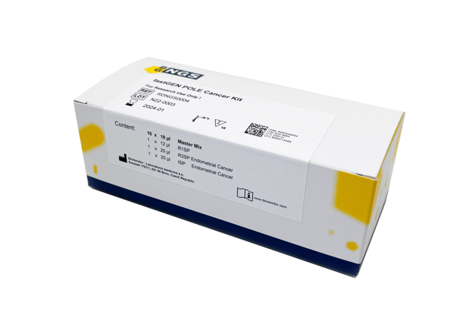 fastGEN POLE Cancer kit