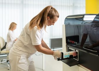 CLIA - automatizované řešení 