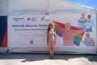 Festival Prague Pride 2023 - Tradičnější, než si myslíte